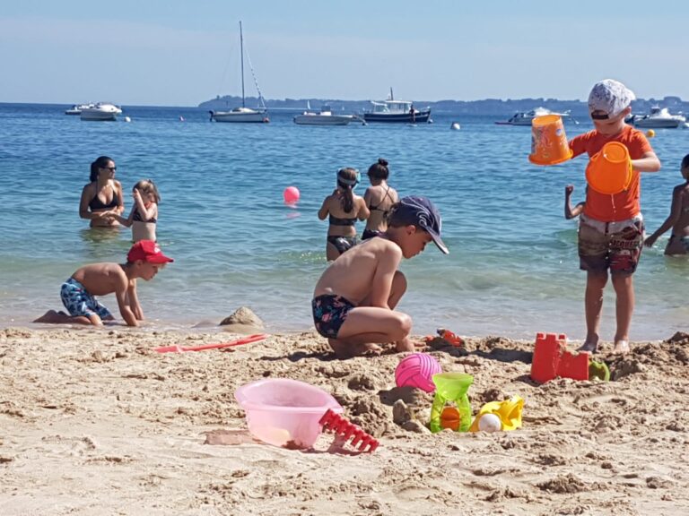 Flower Camping La Pointe Du Talud - Bild 1