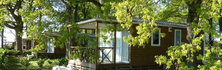 Camping Des Étangs - Bild 1 Camping Des Étangs - Bild 1