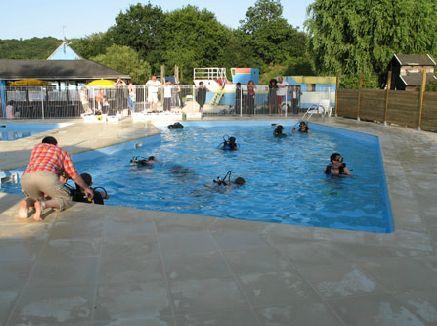 Camping Baie De Térénez - Bild 1