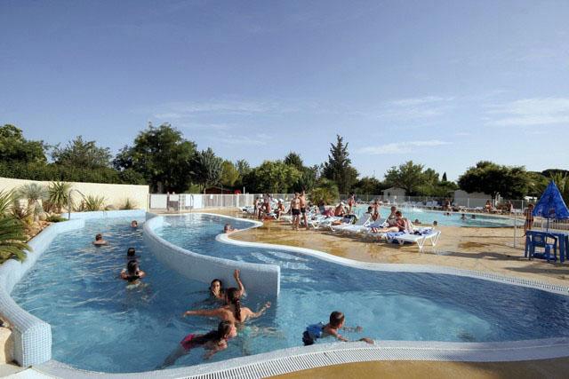 Camping Les Amandiers - Bild 1 Camping Les Amandiers - Bild 1