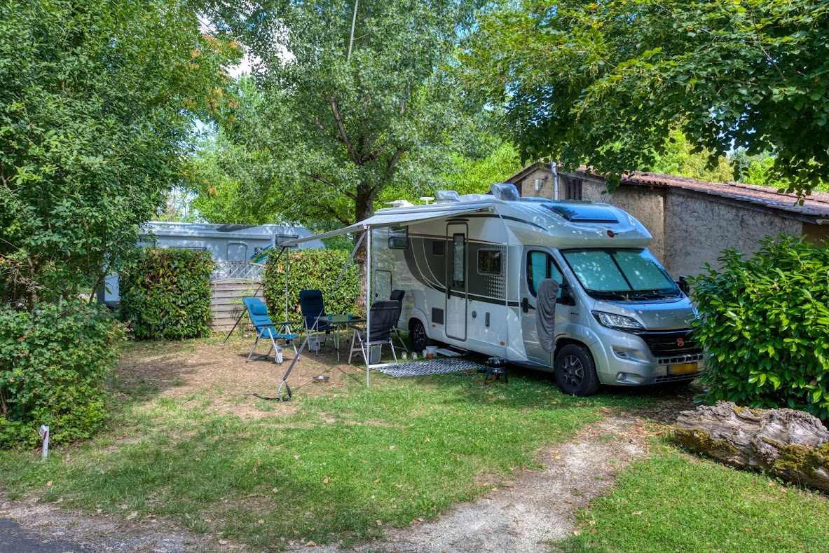 Camping Le Bosquet - Bild 1 Camping Le Bosquet - Bild 1