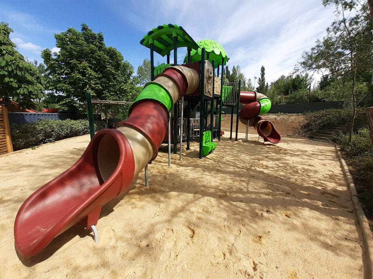 Flower Camping Du Lac De La Thésauque - Bild 1 Flower Camping Du Lac De La Thésauque - Bild 1