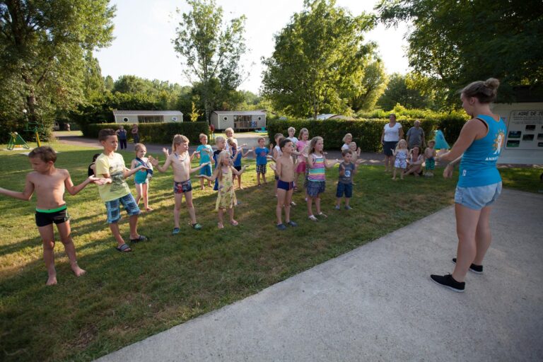 Camping Brantôme Peyrelevade - Bild 1