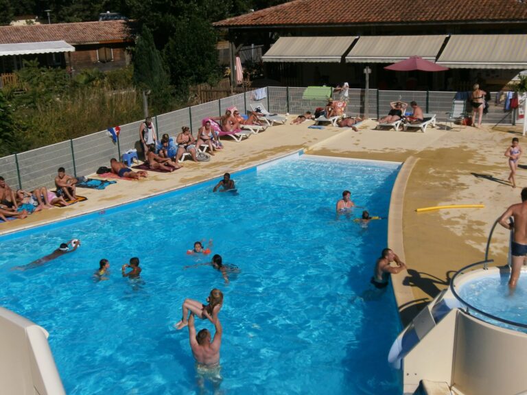 Camping Parc Du Val De L'eyre - Bild 1 Camping Parc Du Val De L'eyre - Bild 1