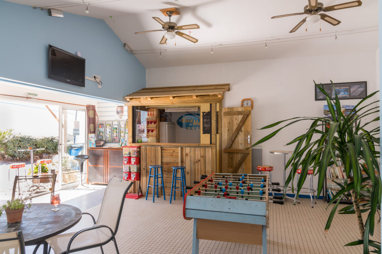 Domaine Camping Du Bord De Mer - Bild 1 Domaine Camping Du Bord De Mer - Bild 1