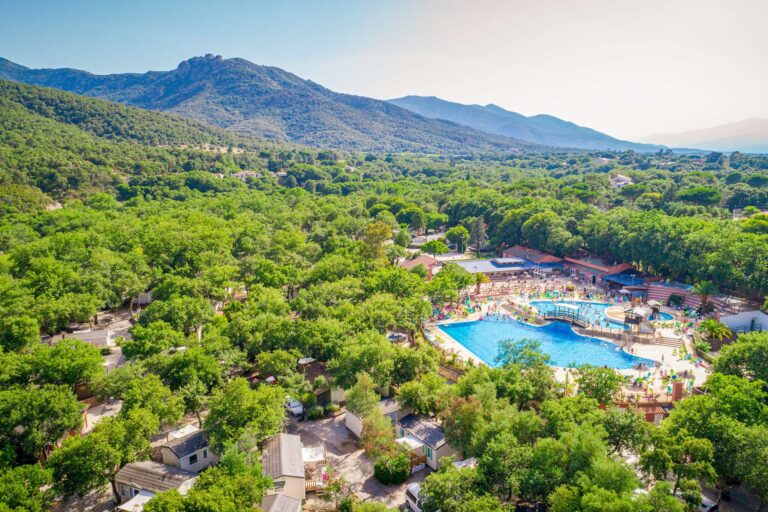 Camping Le Bois Fleuri - Bild 1