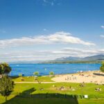 Camping La Pinède - Excenevex - Bild 1