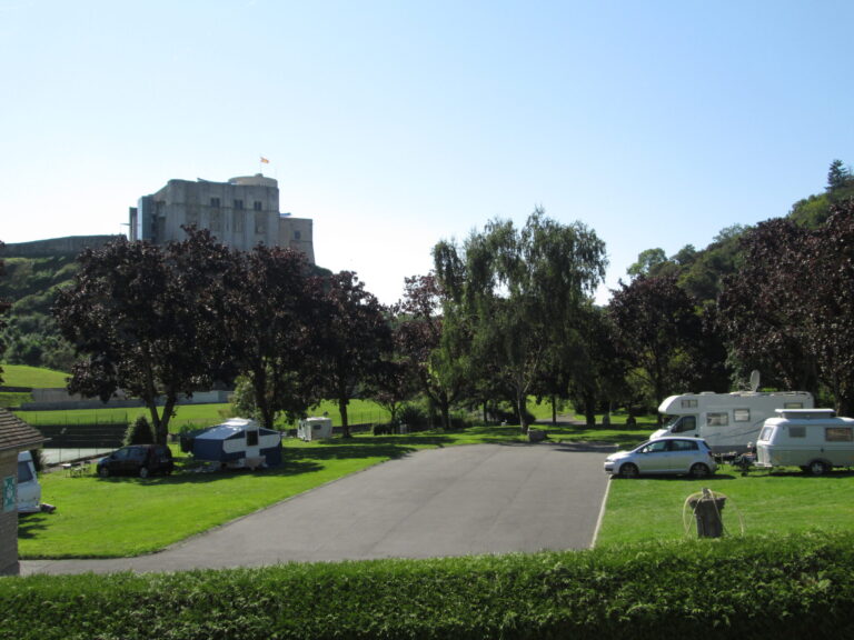 Camping Du Château - Bild 1