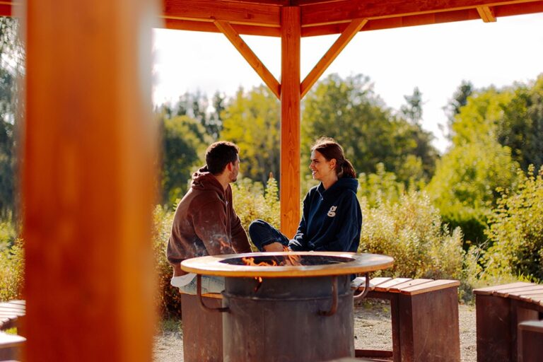 Azur Camping Schwäbische Alb - Bild 1