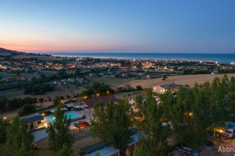 Agricampeggio Abbruzzetti - Bild 1