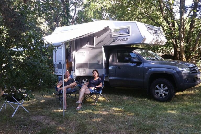 Aire Naturelle De Camping Les Cerisiers - Bild 7