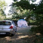 Aire Naturelle De Camping Les Cerisiers - Bild 8