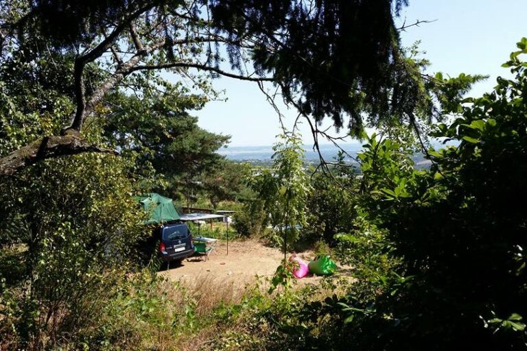 Aire Naturelle De Camping Les Cerisiers - Bild 9