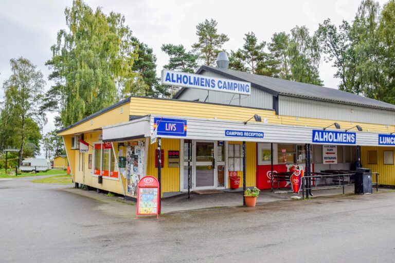 Alholmens Bad & Camping - Bild 7