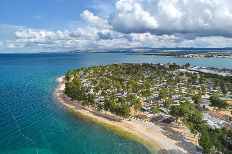 Aminess Style Camping Avalona Resort - Bild 1