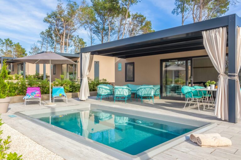 Aminess Style Camping Avalona Resort - Bild 10