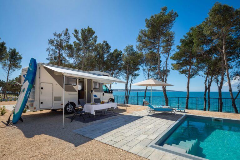 Aminess Style Camping Avalona Resort - Bild 16