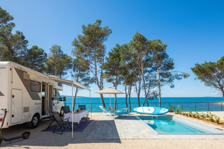 Aminess Style Camping Avalona Resort - Bild 17