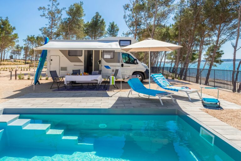 Aminess Style Camping Avalona Resort - Bild 18