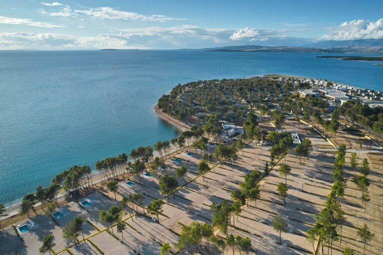 Aminess Style Camping Avalona Resort - Bild 2