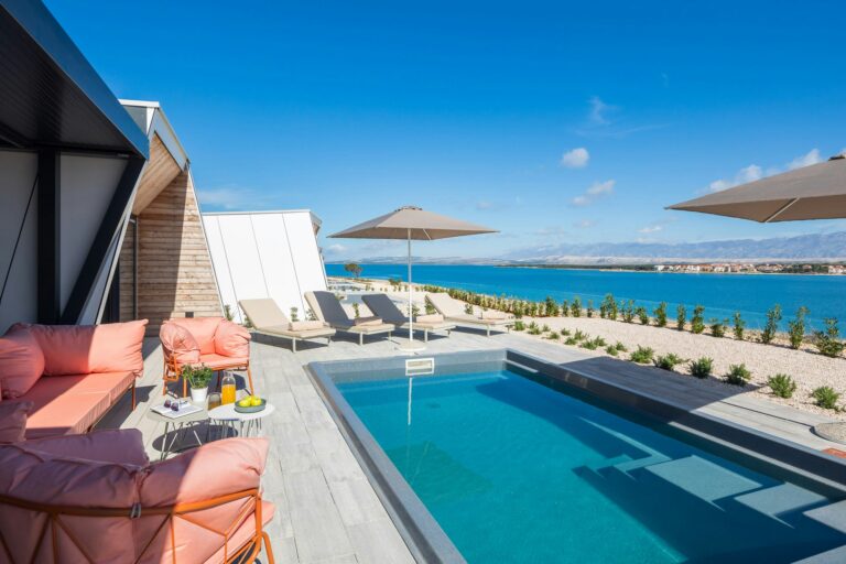 Aminess Style Camping Avalona Resort - Bild 7