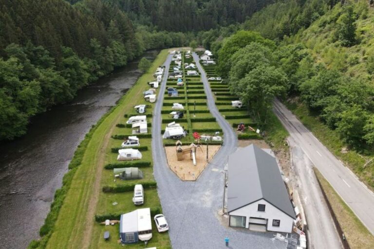 Ardenne Camping Mâboge - Bild 7