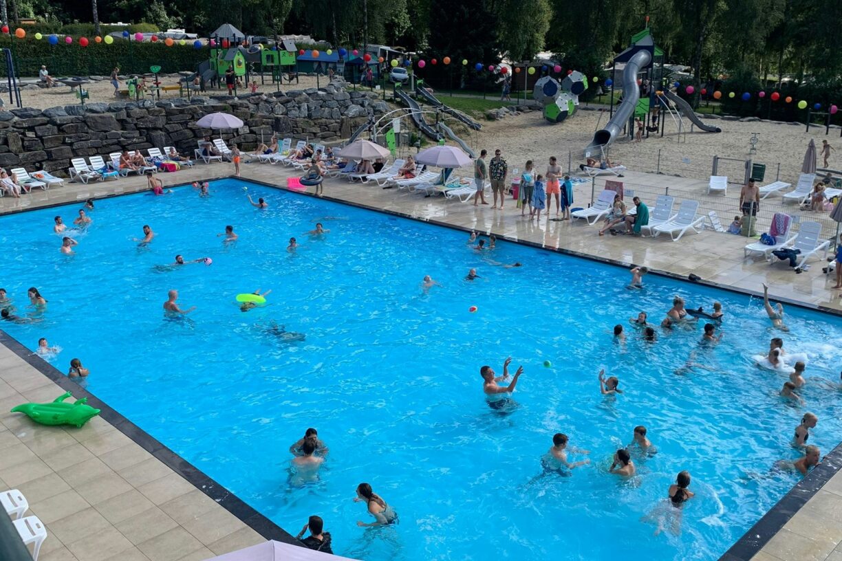 Ardennen Camping Bertrix - Bild 17 Ardennen Camping Bertrix - Bild 17