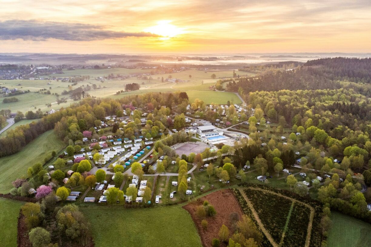 Ardennen Camping Bertrix - Bild 1 Ardennen Camping Bertrix - Bild 1
