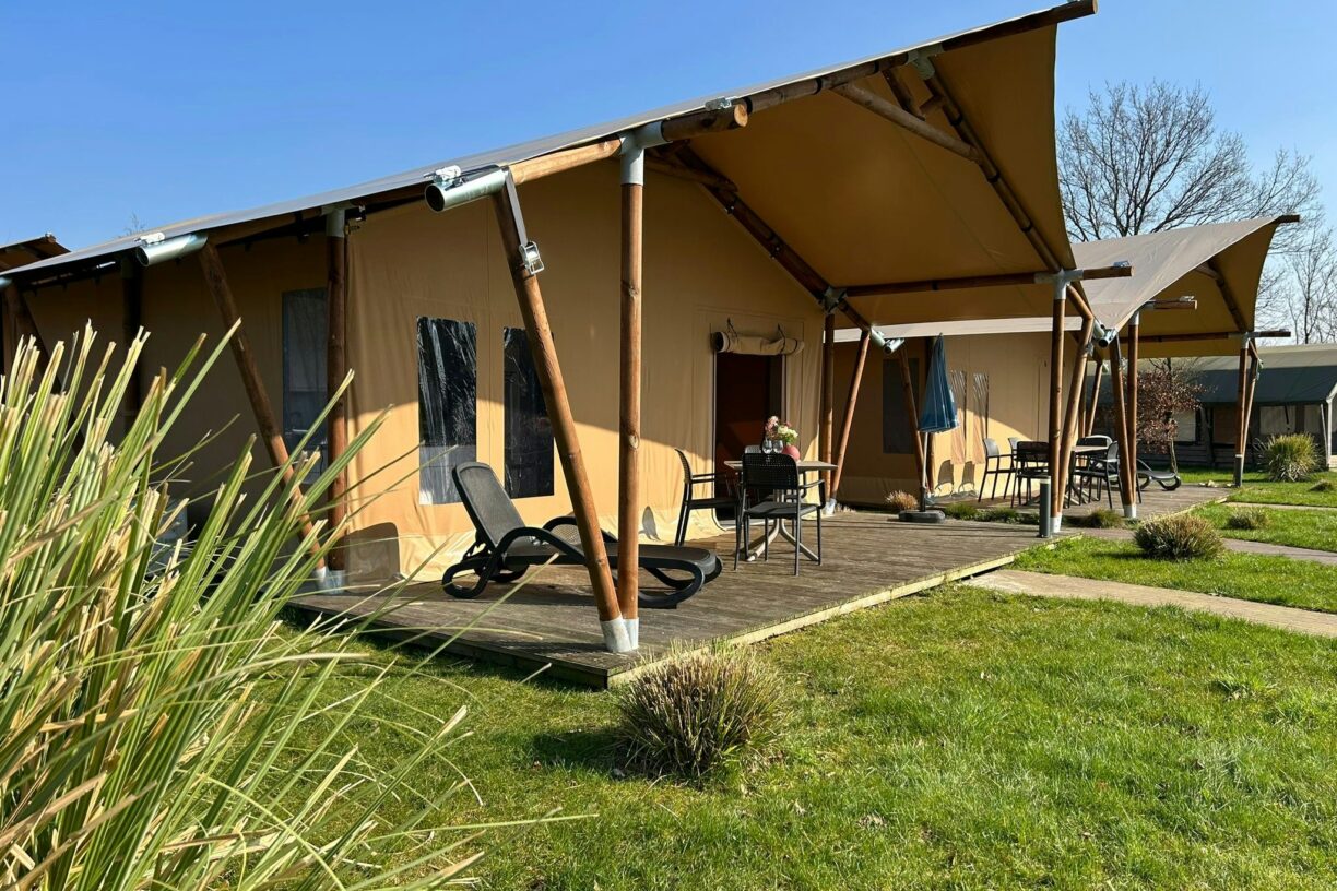 Ardoer Vakantiepark 't Rheezerwold - Bild 14 Ardoer Vakantiepark 't Rheezerwold - Bild 14