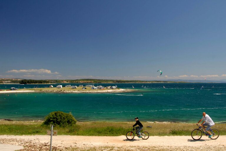 Arena Stupice Campsite - Bild 3