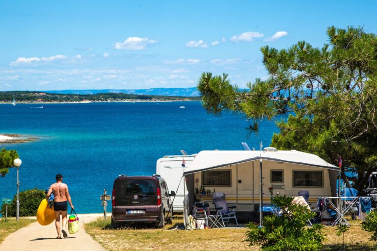 Arena Stupice Campsite - Bild 6