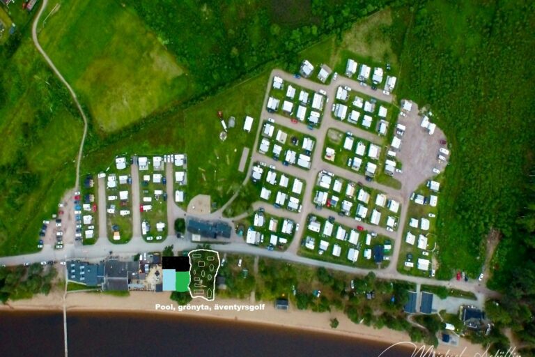 Årsunda Strandbaden Camping - Bild 1 Årsunda Strandbaden Camping - Bild 1