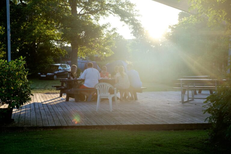 Asaa Camping & Hytteferie - Bild 9 Asaa Camping & Hytteferie - Bild 9