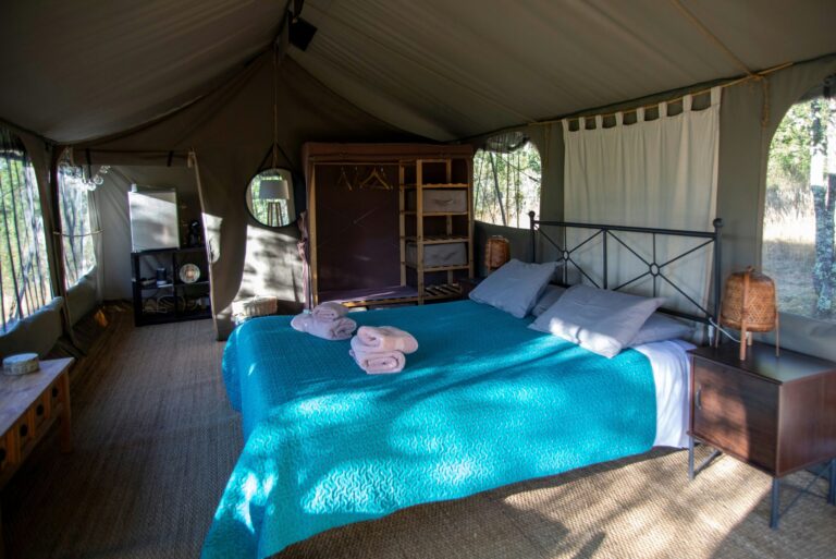 Aux Lodges Du Mas De Nadal - Bild 10