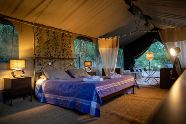 Aux Lodges Du Mas De Nadal - Bild 12