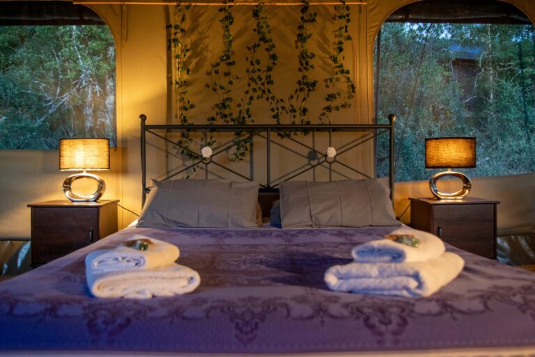 Aux Lodges Du Mas De Nadal - Bild 13