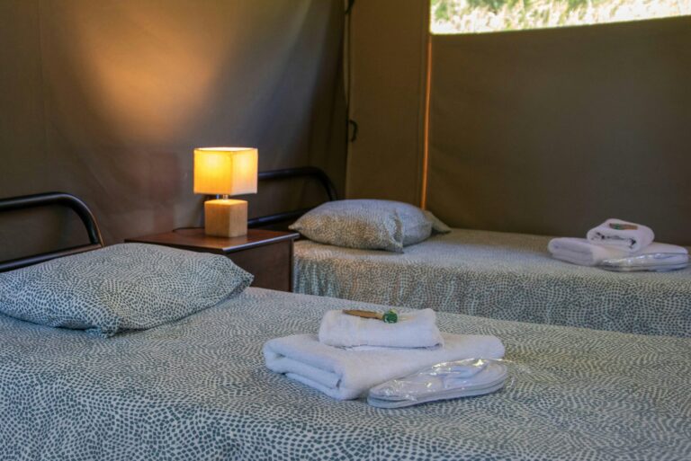 Aux Lodges Du Mas De Nadal - Bild 14