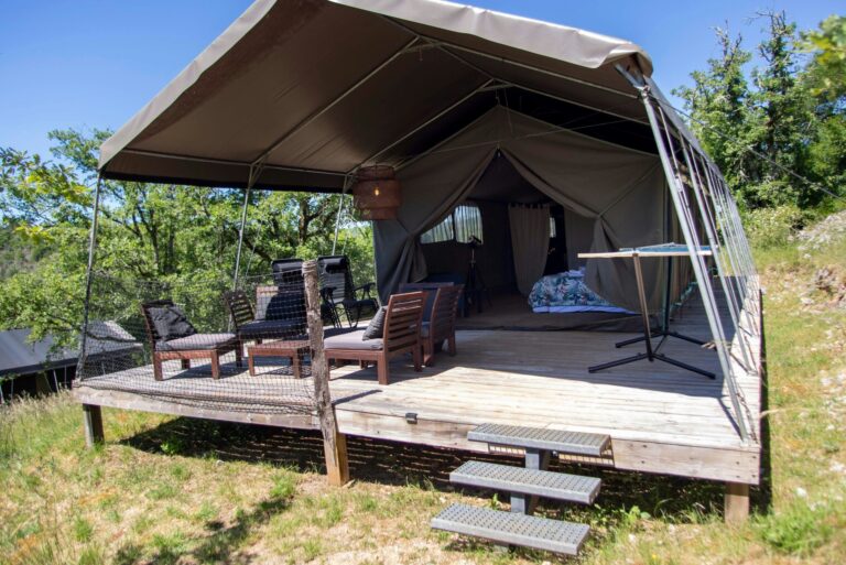 Aux Lodges Du Mas De Nadal - Bild 15