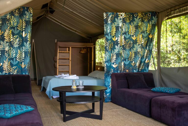 Aux Lodges Du Mas De Nadal - Bild 16