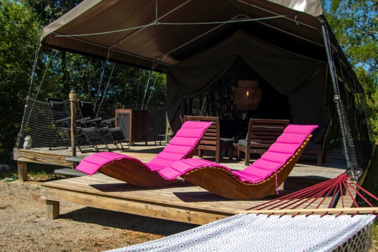 Aux Lodges Du Mas De Nadal - Bild 17