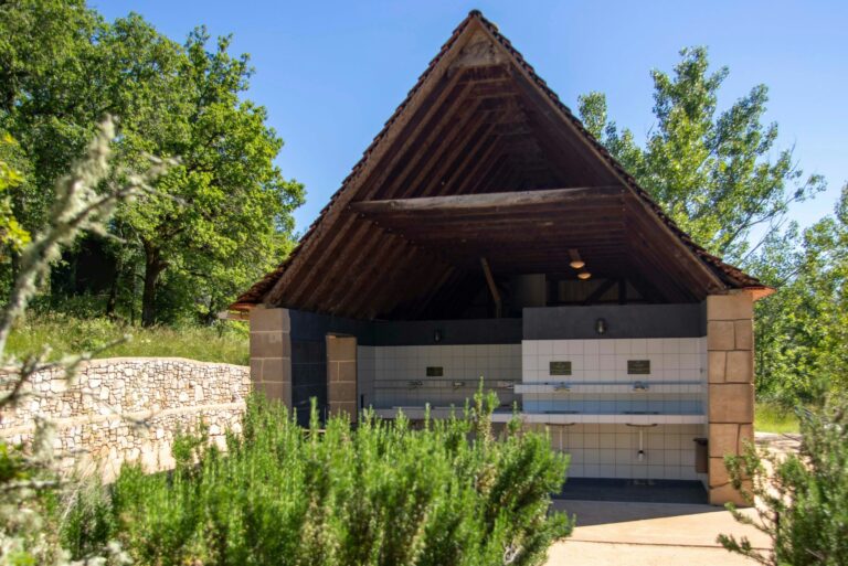 Aux Lodges Du Mas De Nadal - Bild 18