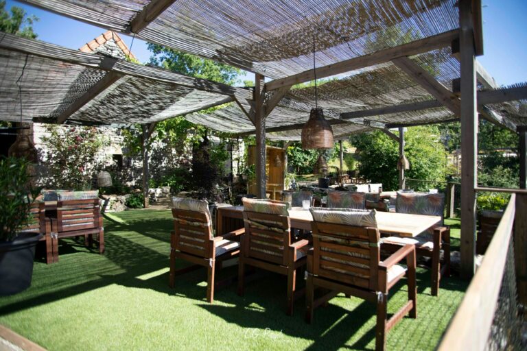 Aux Lodges Du Mas De Nadal - Bild 19