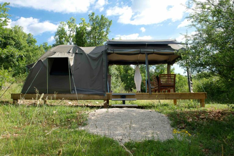 Aux Lodges Du Mas De Nadal - Bild 2