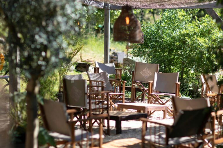 Aux Lodges Du Mas De Nadal - Bild 20