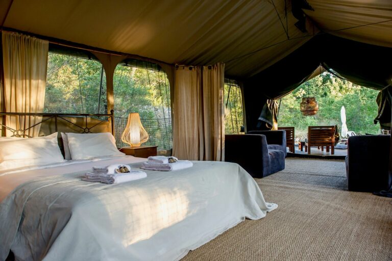 Aux Lodges Du Mas De Nadal - Bild 4