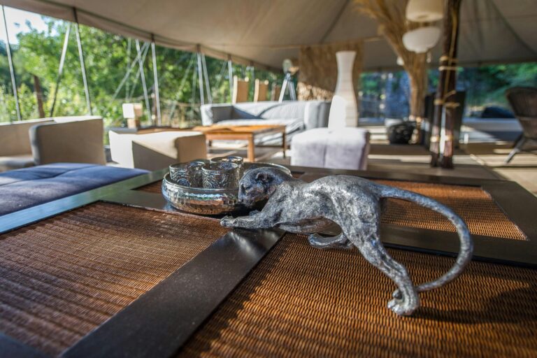 Aux Lodges Du Mas De Nadal - Bild 8