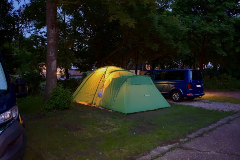 Azur Camping Regensburg - Bild 16