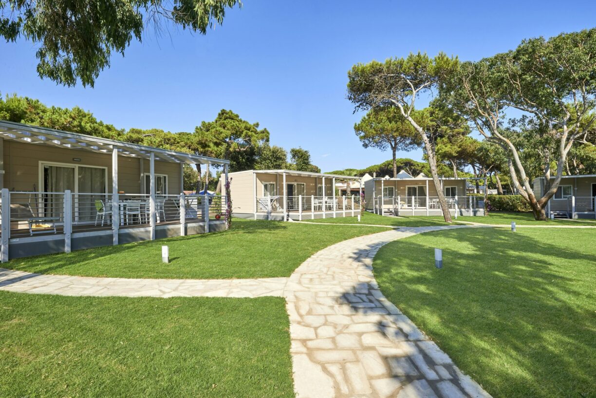 Baia Domizia Camping Village - Bild 13 Baia Domizia Camping Village - Bild 13