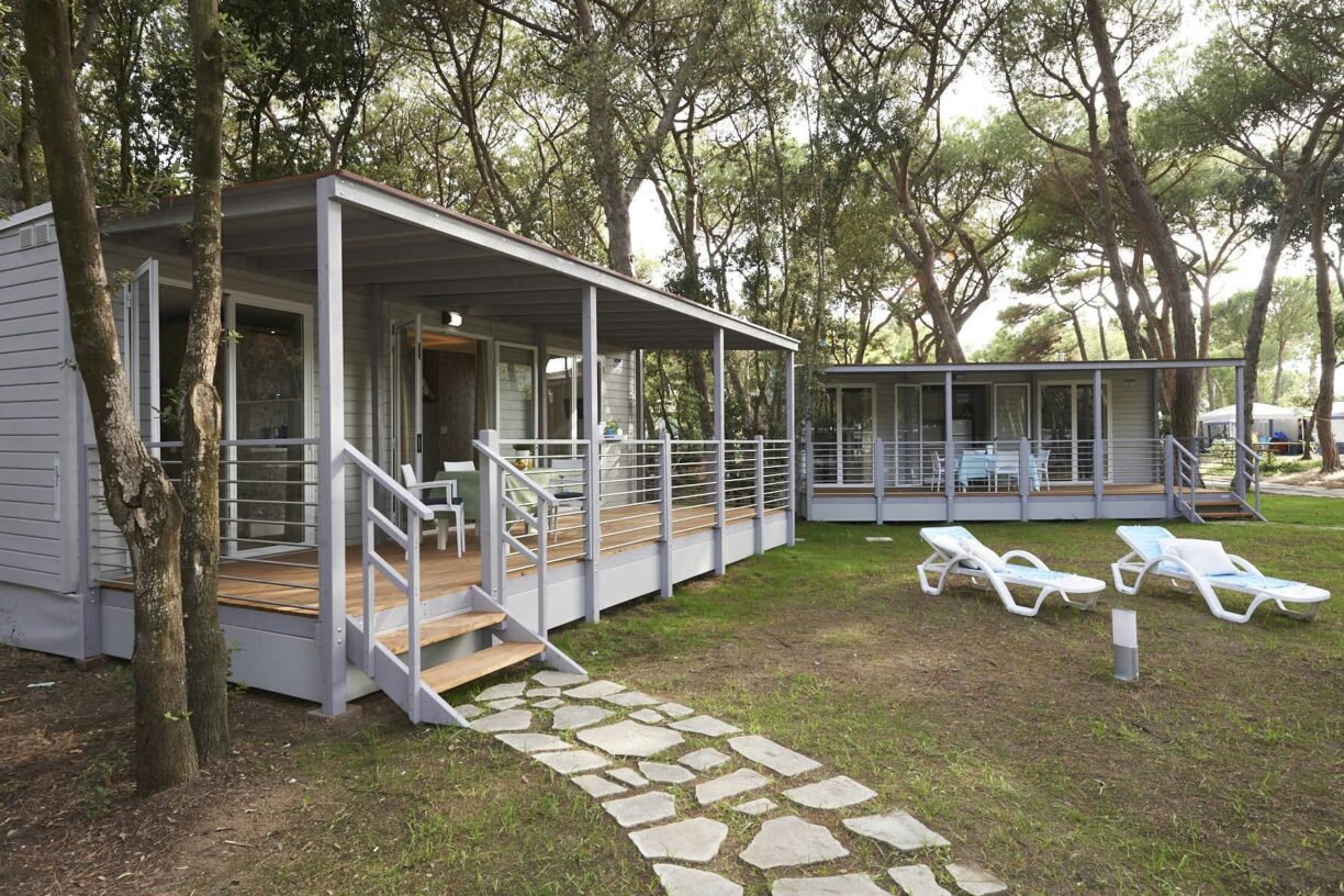 Baia Domizia Camping Village - Bild 14 Baia Domizia Camping Village - Bild 14