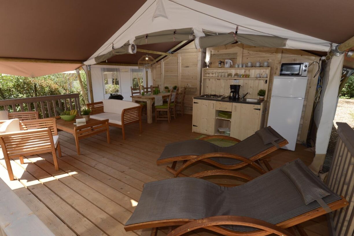 Baia Domizia Camping Village - Bild 15 Baia Domizia Camping Village - Bild 15